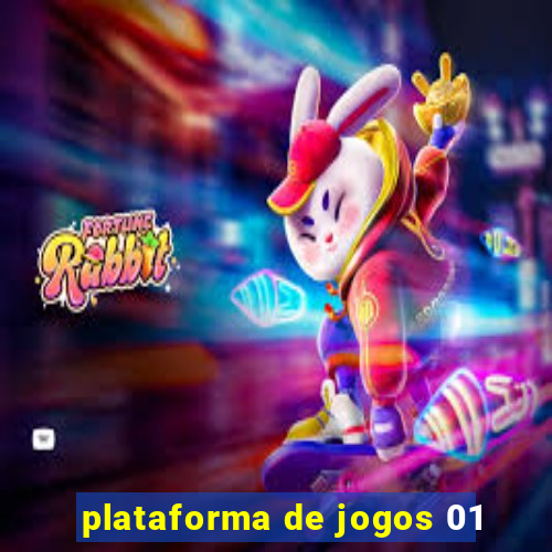 plataforma de jogos 01